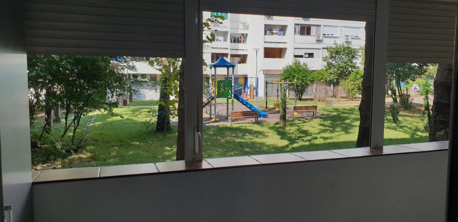 Yellow Apartment, Central Podgorica Exterior photo